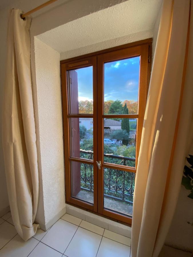 Au Pied De La Cite, T3 Au Calme Lägenhet Carcassonne Exteriör bild